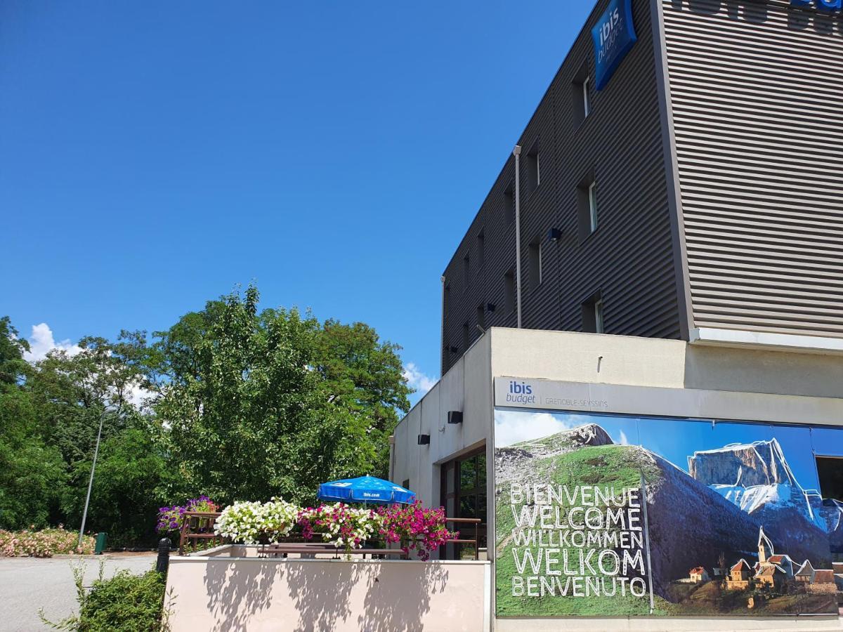 Ibis Budget Grenoble Sud Сесен Экстерьер фото