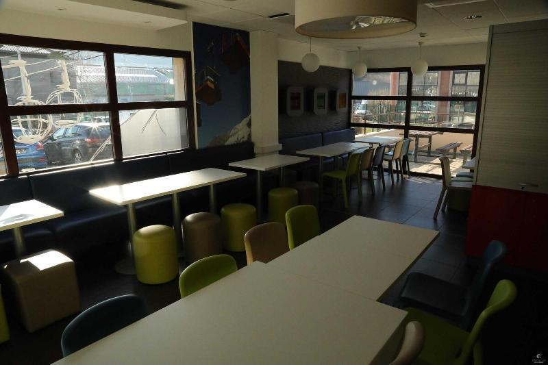 Ibis Budget Grenoble Sud Сесен Экстерьер фото