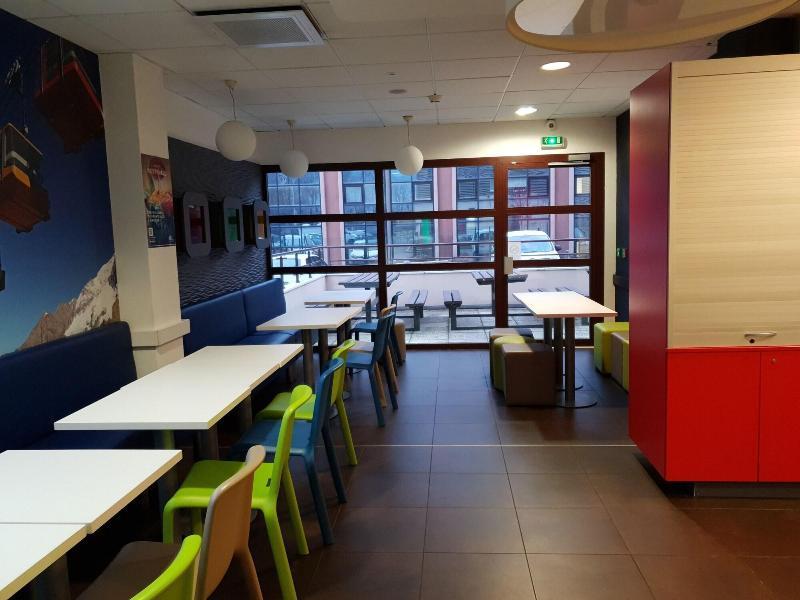 Ibis Budget Grenoble Sud Сесен Экстерьер фото