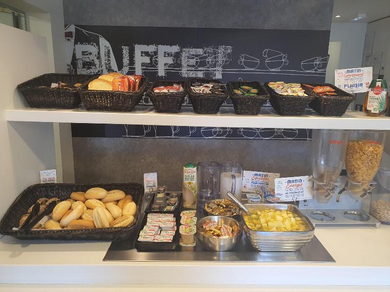 Ibis Budget Grenoble Sud Сесен Экстерьер фото