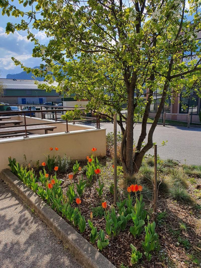 Ibis Budget Grenoble Sud Сесен Экстерьер фото