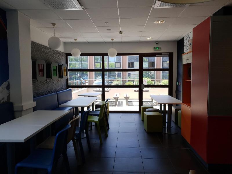 Ibis Budget Grenoble Sud Сесен Экстерьер фото