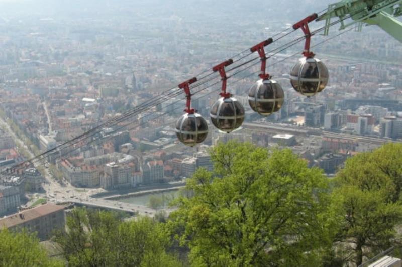 Ibis Budget Grenoble Sud Сесен Экстерьер фото