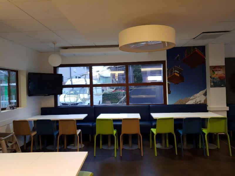 Ibis Budget Grenoble Sud Сесен Экстерьер фото