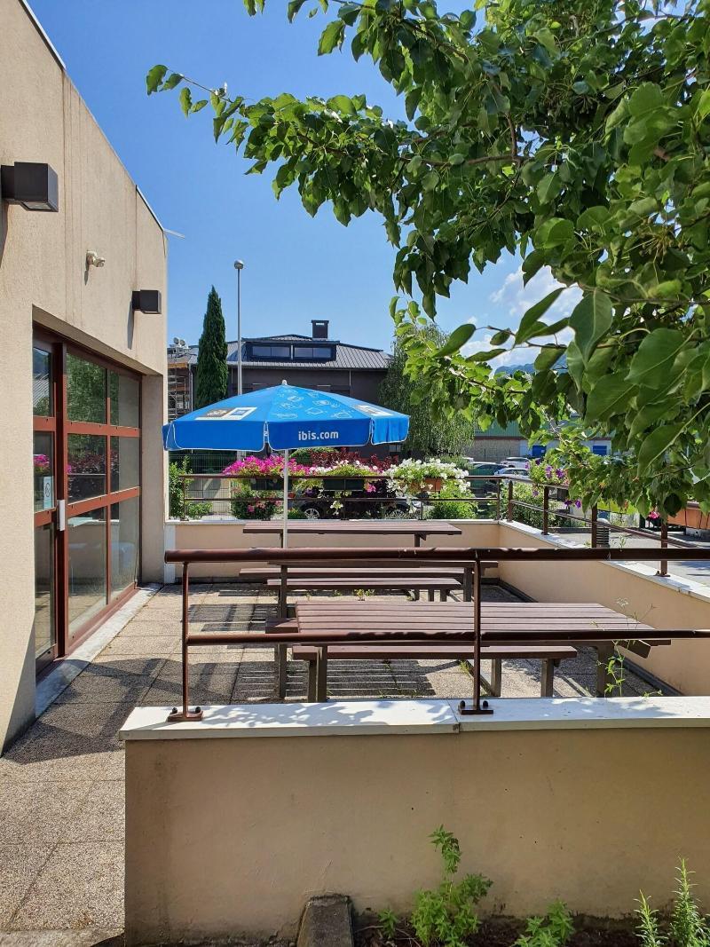 Ibis Budget Grenoble Sud Сесен Экстерьер фото