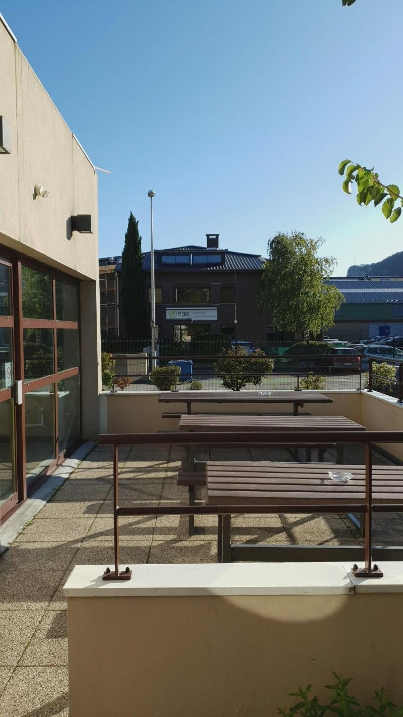 Ibis Budget Grenoble Sud Сесен Экстерьер фото