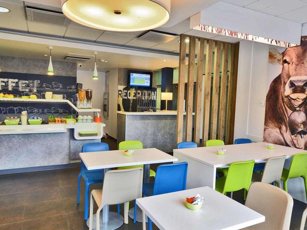 Ibis Budget Grenoble Sud Сесен Удобства фото