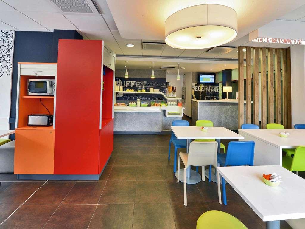 Ibis Budget Grenoble Sud Сесен Удобства фото