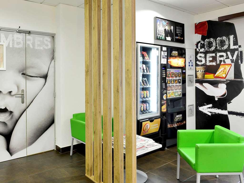 Ibis Budget Grenoble Sud Сесен Удобства фото