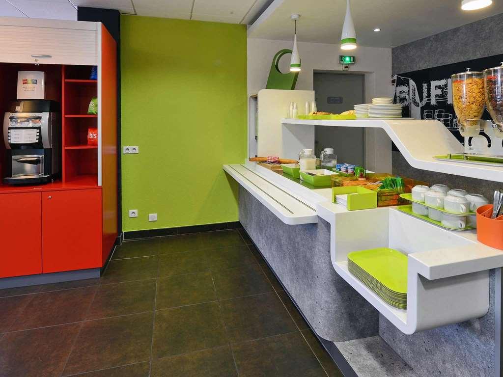 Ibis Budget Grenoble Sud Сесен Удобства фото