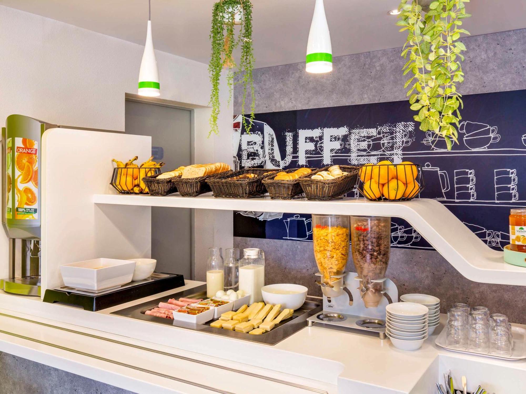 Ibis Budget Grenoble Sud Сесен Экстерьер фото