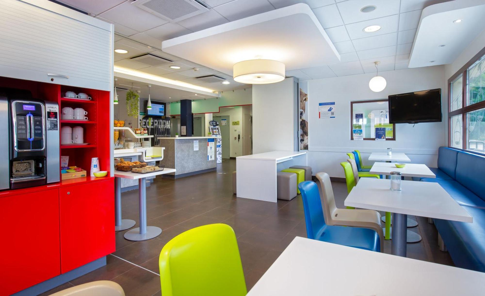 Ibis Budget Grenoble Sud Сесен Экстерьер фото