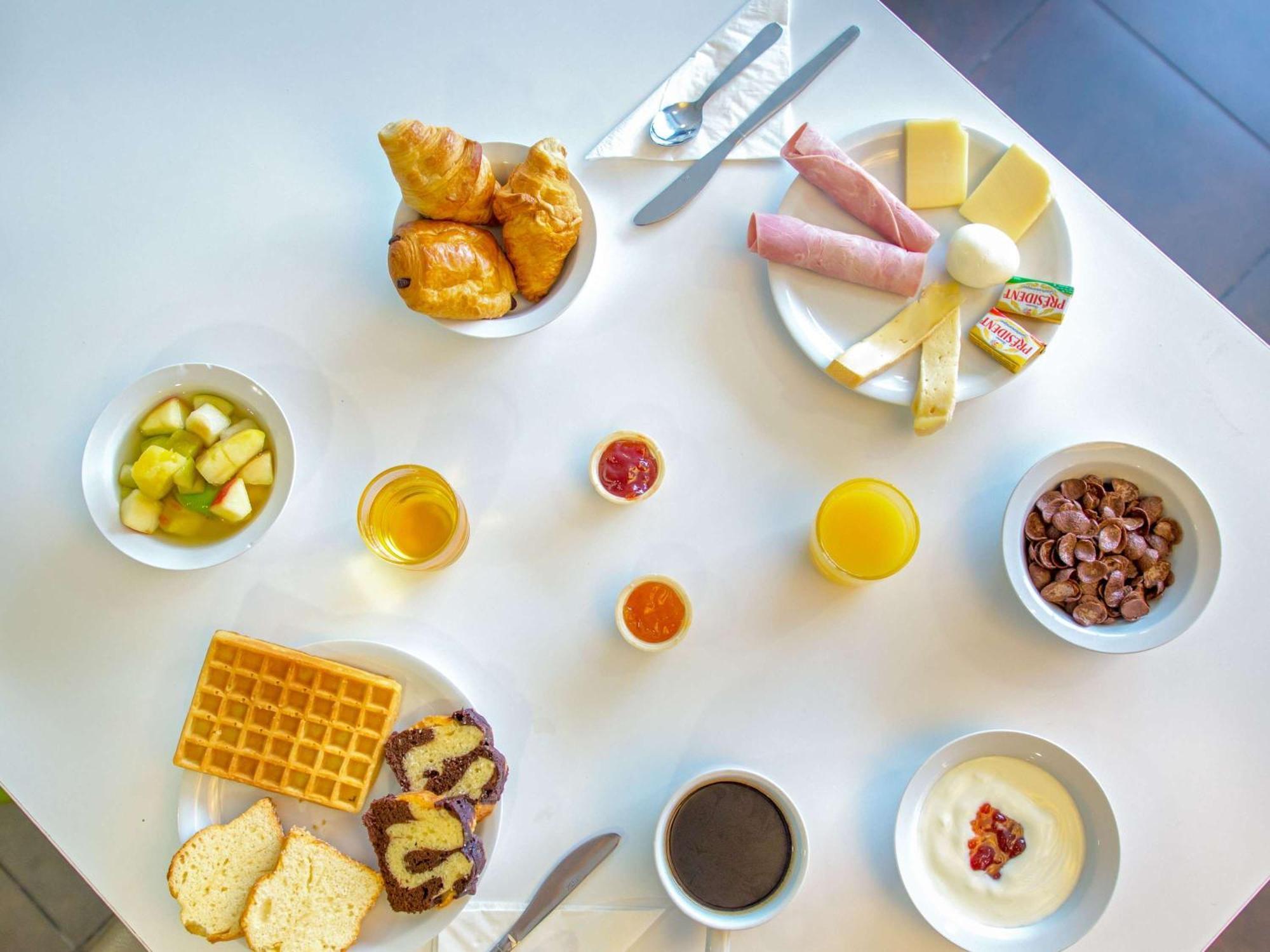 Ibis Budget Grenoble Sud Сесен Экстерьер фото