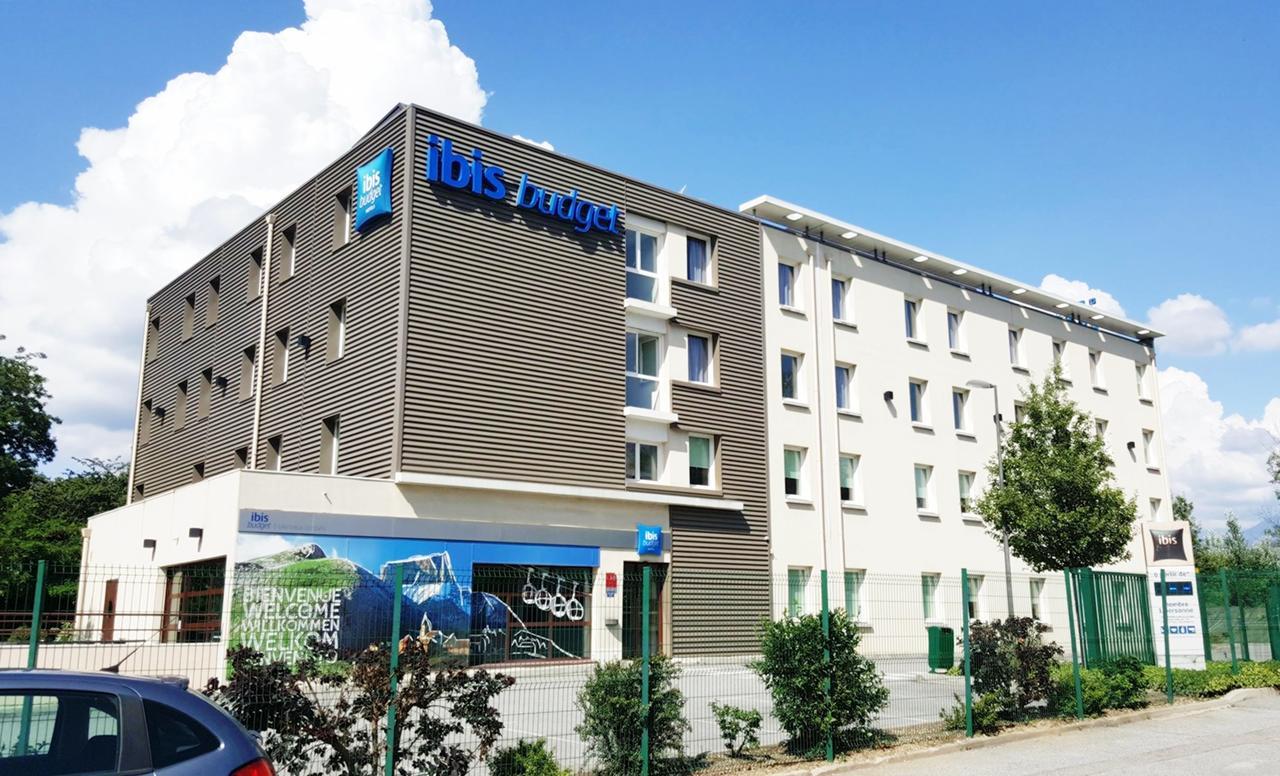 Ibis Budget Grenoble Sud Сесен Экстерьер фото