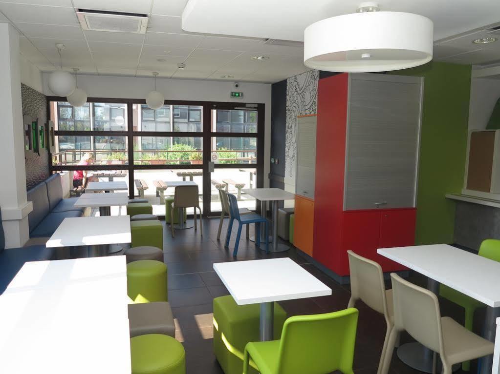 Ibis Budget Grenoble Sud Сесен Экстерьер фото