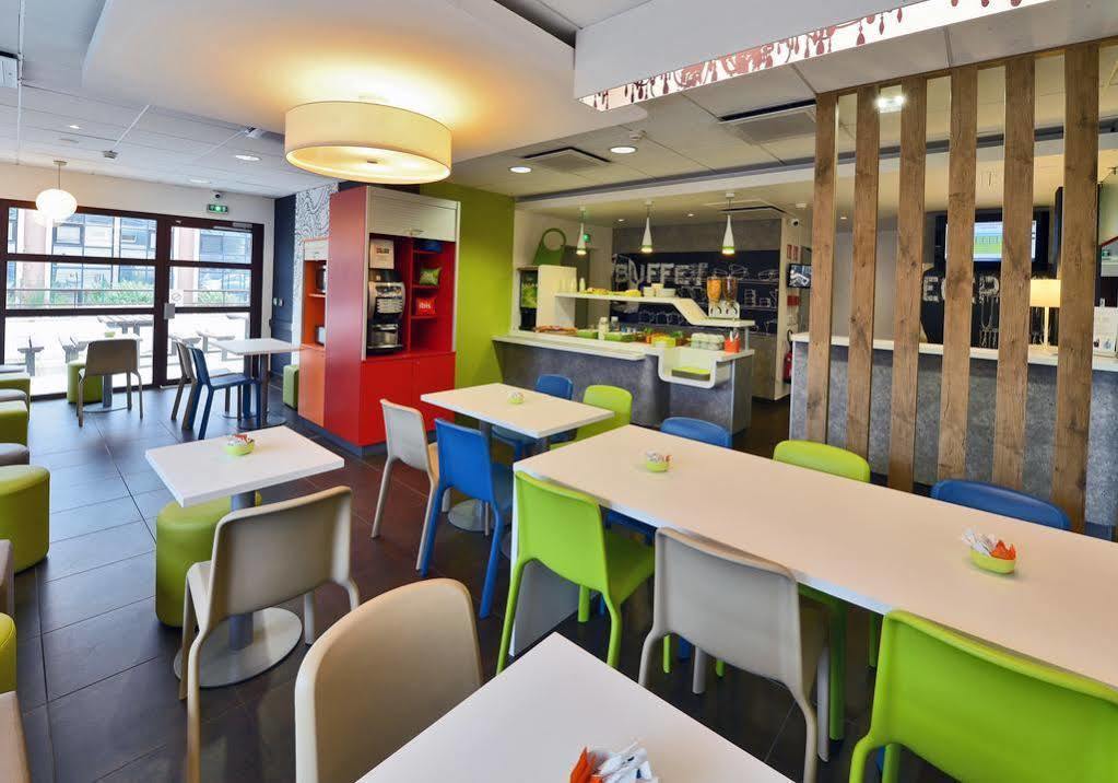Ibis Budget Grenoble Sud Сесен Экстерьер фото