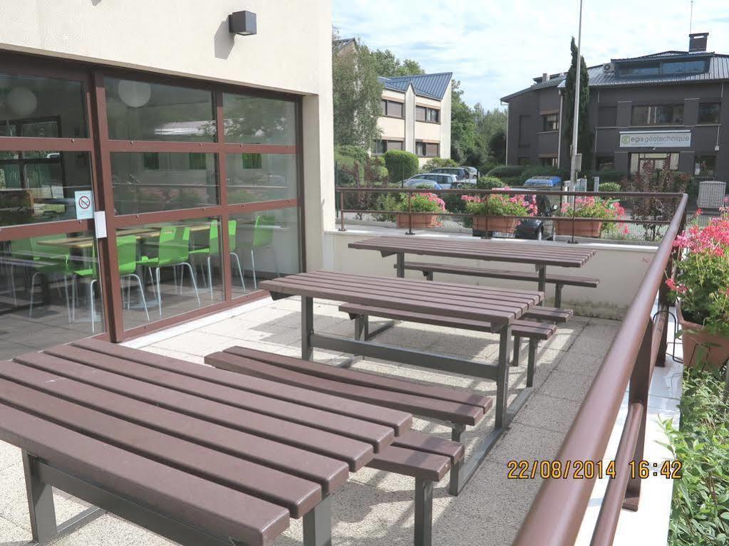 Ibis Budget Grenoble Sud Сесен Экстерьер фото