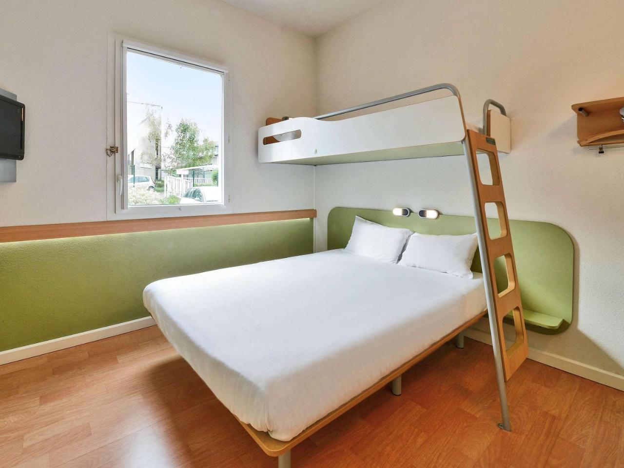 Ibis Budget Grenoble Sud Сесен Экстерьер фото
