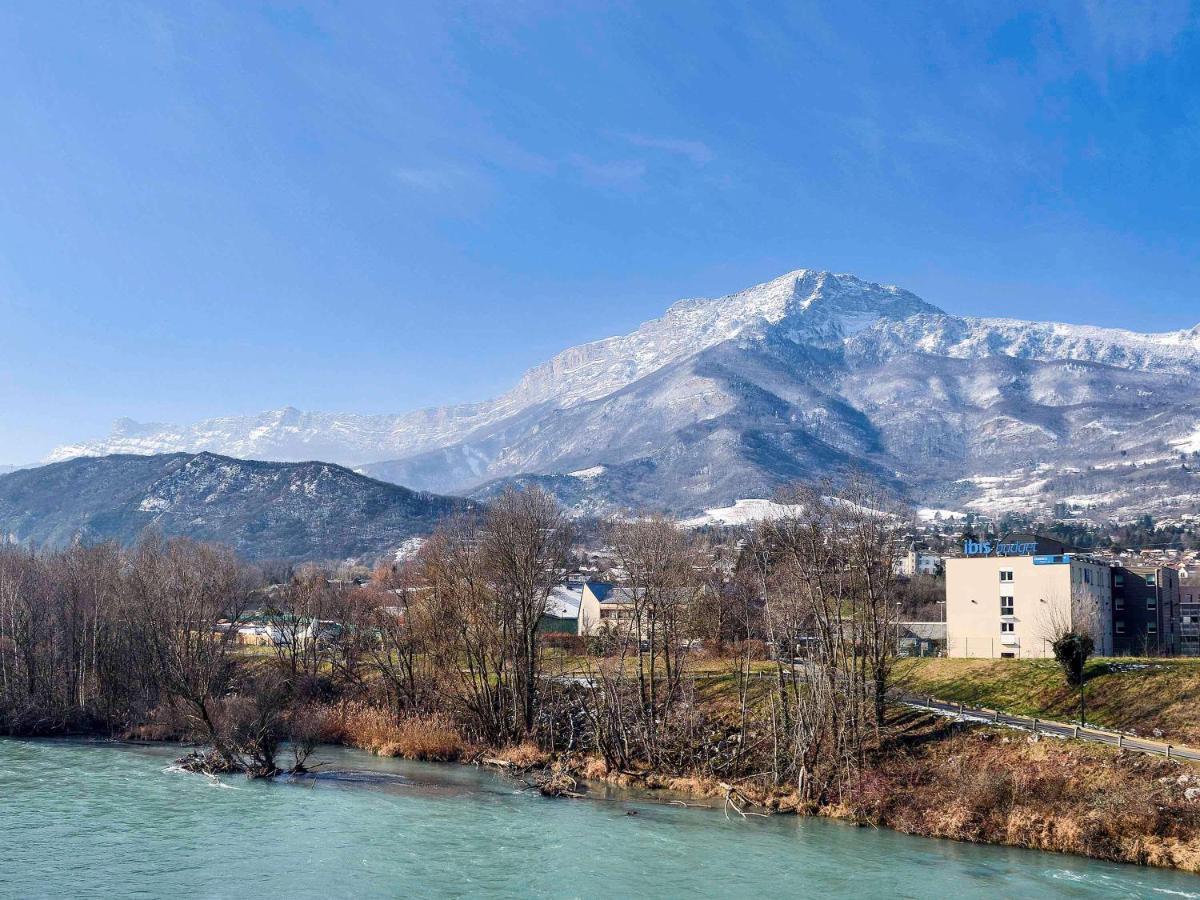 Ibis Budget Grenoble Sud Сесен Экстерьер фото