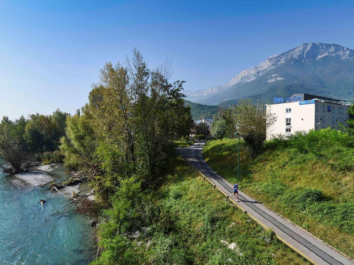 Ibis Budget Grenoble Sud Сесен Экстерьер фото
